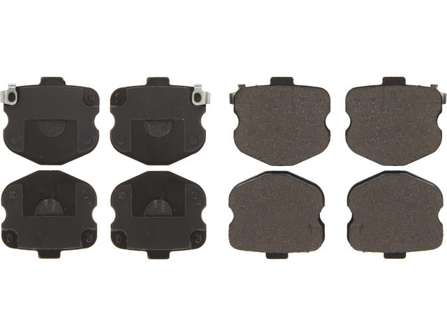 Disc Brake Pad Centric Parts 105.11851