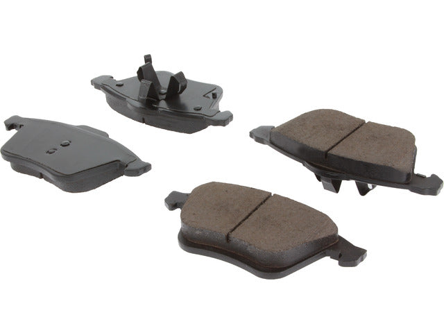 Disc Brake Pad Centric Parts 105.11860