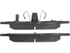 Disc Brake Pad Centric Parts 105.11860