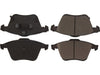 Disc Brake Pad Centric Parts 105.11860