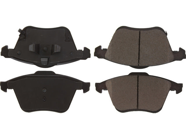 Disc Brake Pad Centric Parts 105.11860