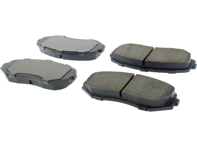 Disc Brake Pad Centric Parts 105.11880