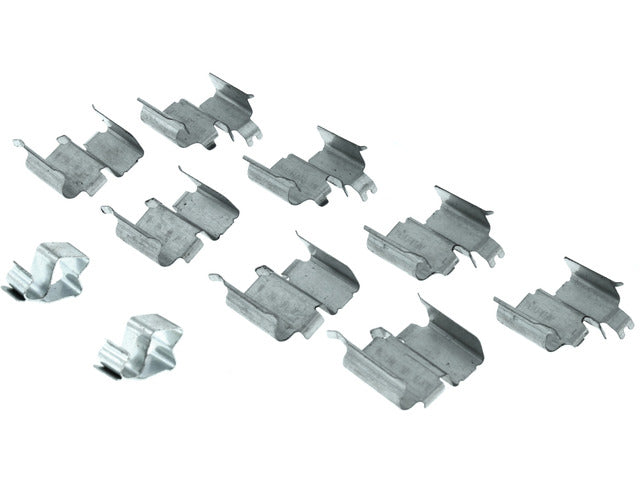 Disc Brake Pad Centric Parts 105.11880