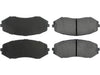 Disc Brake Pad Centric Parts 105.11880