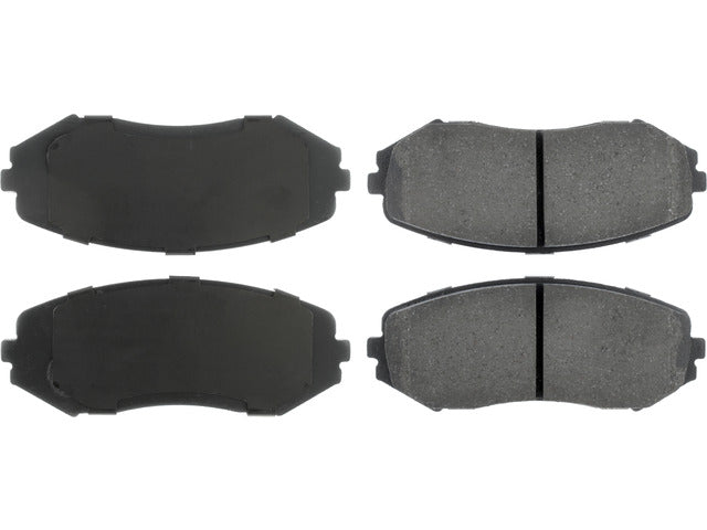 Disc Brake Pad Centric Parts 105.11880