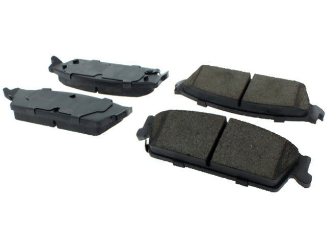 Disc Brake Pad Centric Parts 105.11940