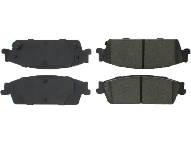 Disc Brake Pad Centric Parts 105.11940