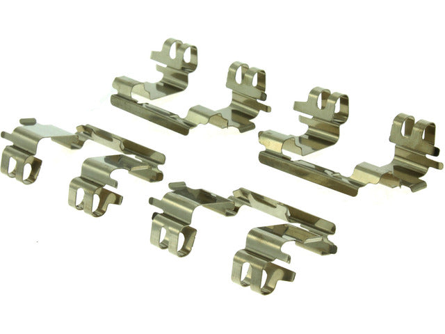 Disc Brake Pad Centric Parts 105.11950