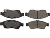 Disc Brake Pad Centric Parts 105.11950