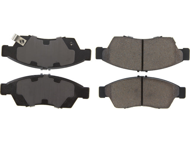 Disc Brake Pad Centric Parts 105.11950