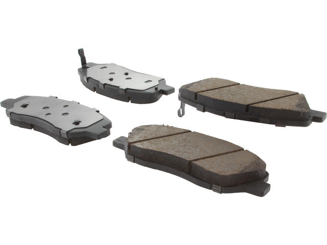 Disc Brake Pad Centric Parts 105.12020