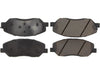 Disc Brake Pad Centric Parts 105.12020
