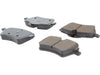 Disc Brake Pad Centric Parts 105.12040