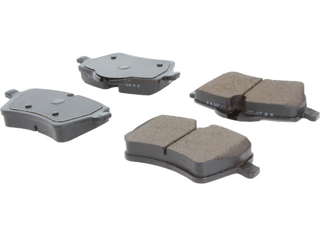 Disc Brake Pad Centric Parts 105.12040