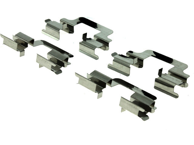 Disc Brake Pad Centric Parts 105.12040