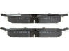 Disc Brake Pad Centric Parts 105.12040