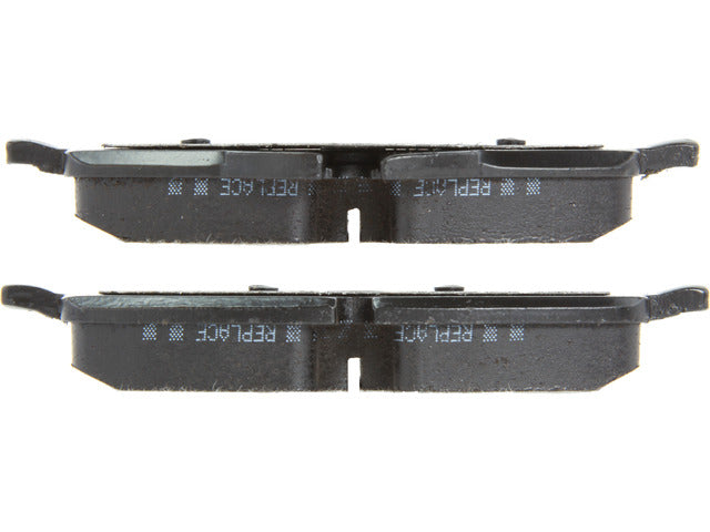 Disc Brake Pad Centric Parts 105.12040