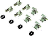 Disc Brake Pad Centric Parts 105.12100