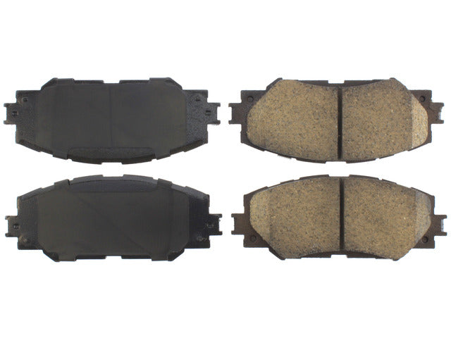Disc Brake Pad Centric Parts 105.12100