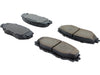 Disc Brake Pad Centric Parts 105.12110
