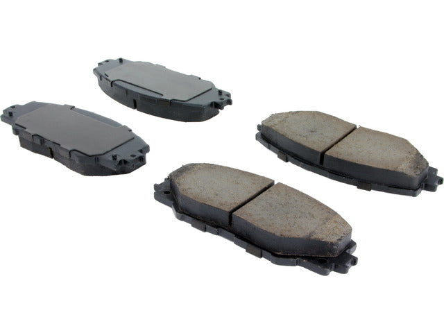 Disc Brake Pad Centric Parts 105.12110