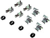 Disc Brake Pad Centric Parts 105.12110