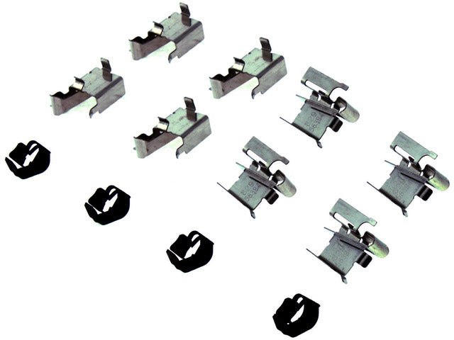Disc Brake Pad Centric Parts 105.12110