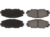 Disc Brake Pad Centric Parts 105.12110