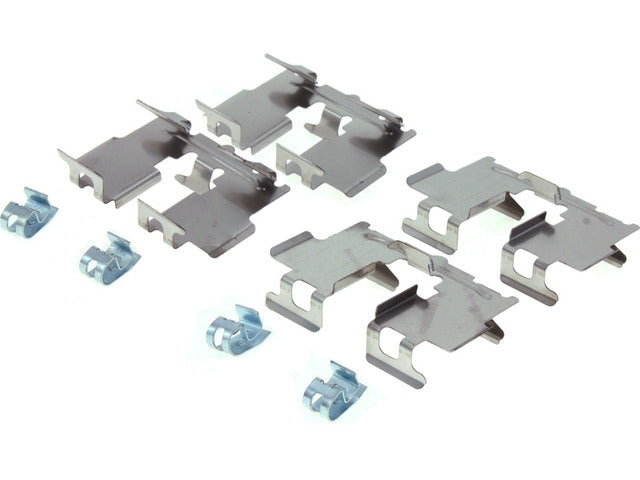Disc Brake Pad Centric Parts 105.12120