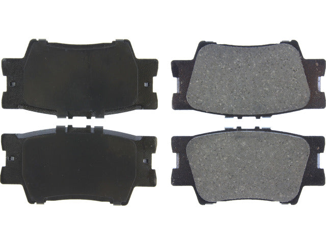 Disc Brake Pad Centric Parts 105.12120