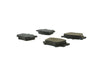 Disc Brake Pad Centric Parts 105.12121