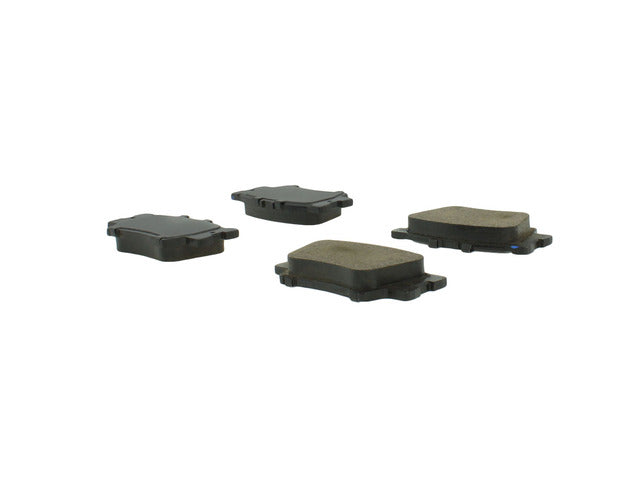 Disc Brake Pad Centric Parts 105.12121