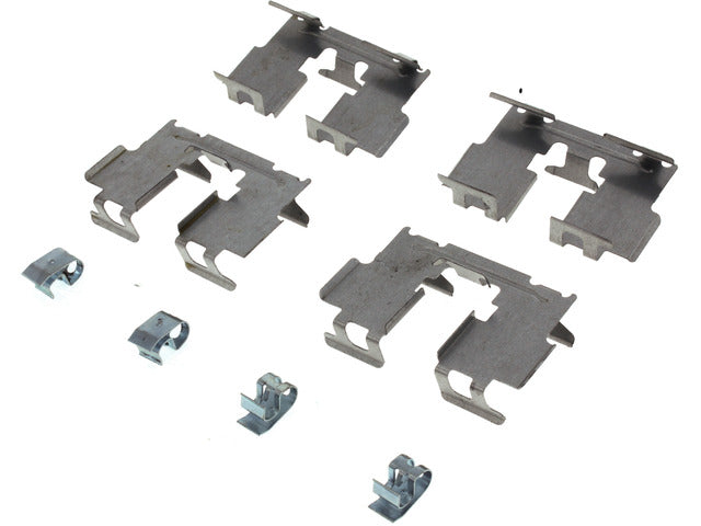 Disc Brake Pad Centric Parts 105.12121