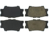 Disc Brake Pad Centric Parts 105.12121