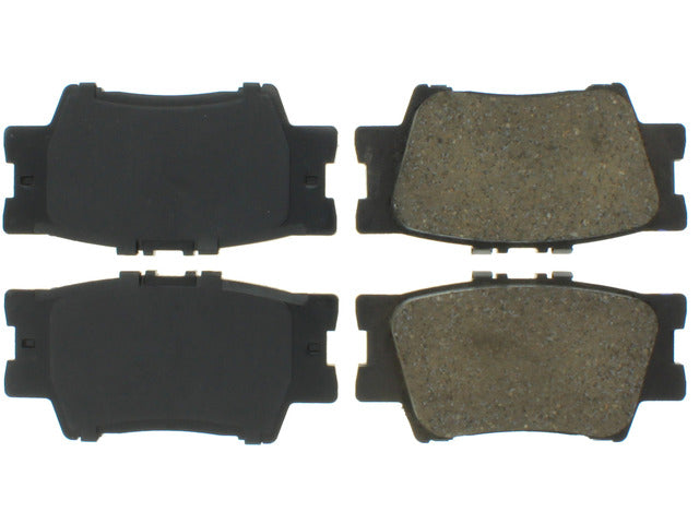 Disc Brake Pad Centric Parts 105.12121