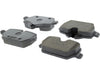 Disc Brake Pad Centric Parts 105.12260