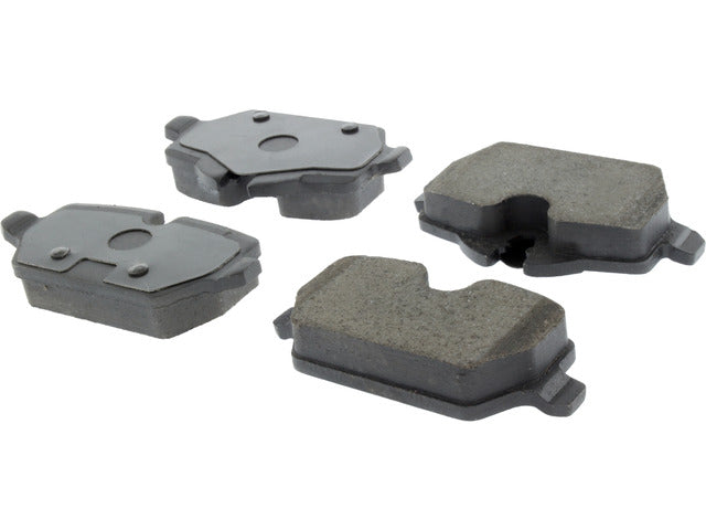 Disc Brake Pad Centric Parts 105.12260