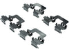 Disc Brake Pad Centric Parts 105.12260