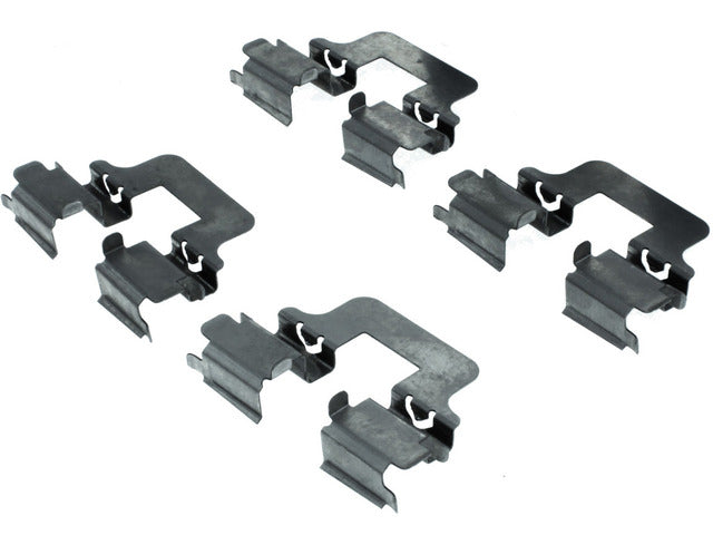 Disc Brake Pad Centric Parts 105.12260