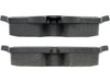 Disc Brake Pad Centric Parts 105.12260