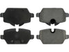 Disc Brake Pad Centric Parts 105.12260