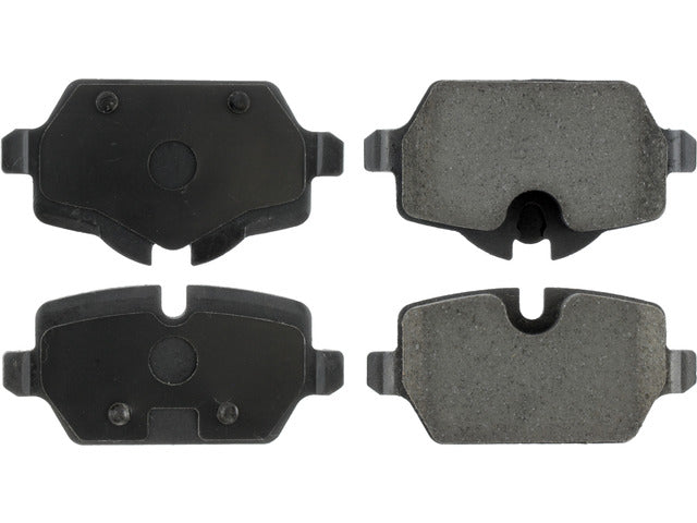 Disc Brake Pad Centric Parts 105.12260