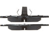 Disc Brake Pad Centric Parts 105.12400