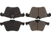 Disc Brake Pad Centric Parts 105.12400