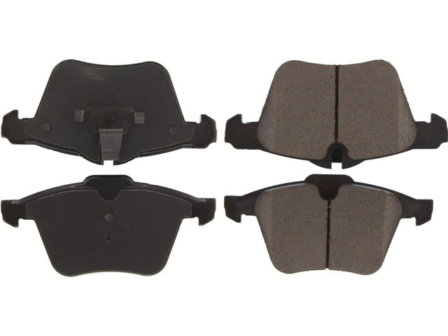 Disc Brake Pad Centric Parts 105.12400