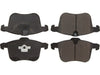 Disc Brake Pad Centric Parts 105.12570