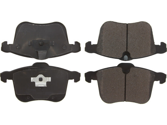 Disc Brake Pad Centric Parts 105.12570