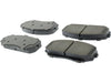 Disc Brake Pad Centric Parts 105.12580