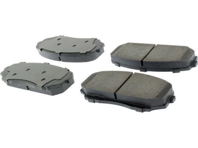 Disc Brake Pad Centric Parts 105.12580