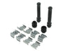 Disc Brake Pad Centric Parts 105.12580